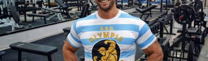 Metti Massa | 10 Mesi di Sala Pesi